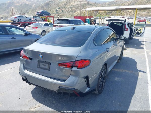 2026 BMW 228 GRAN COUPE