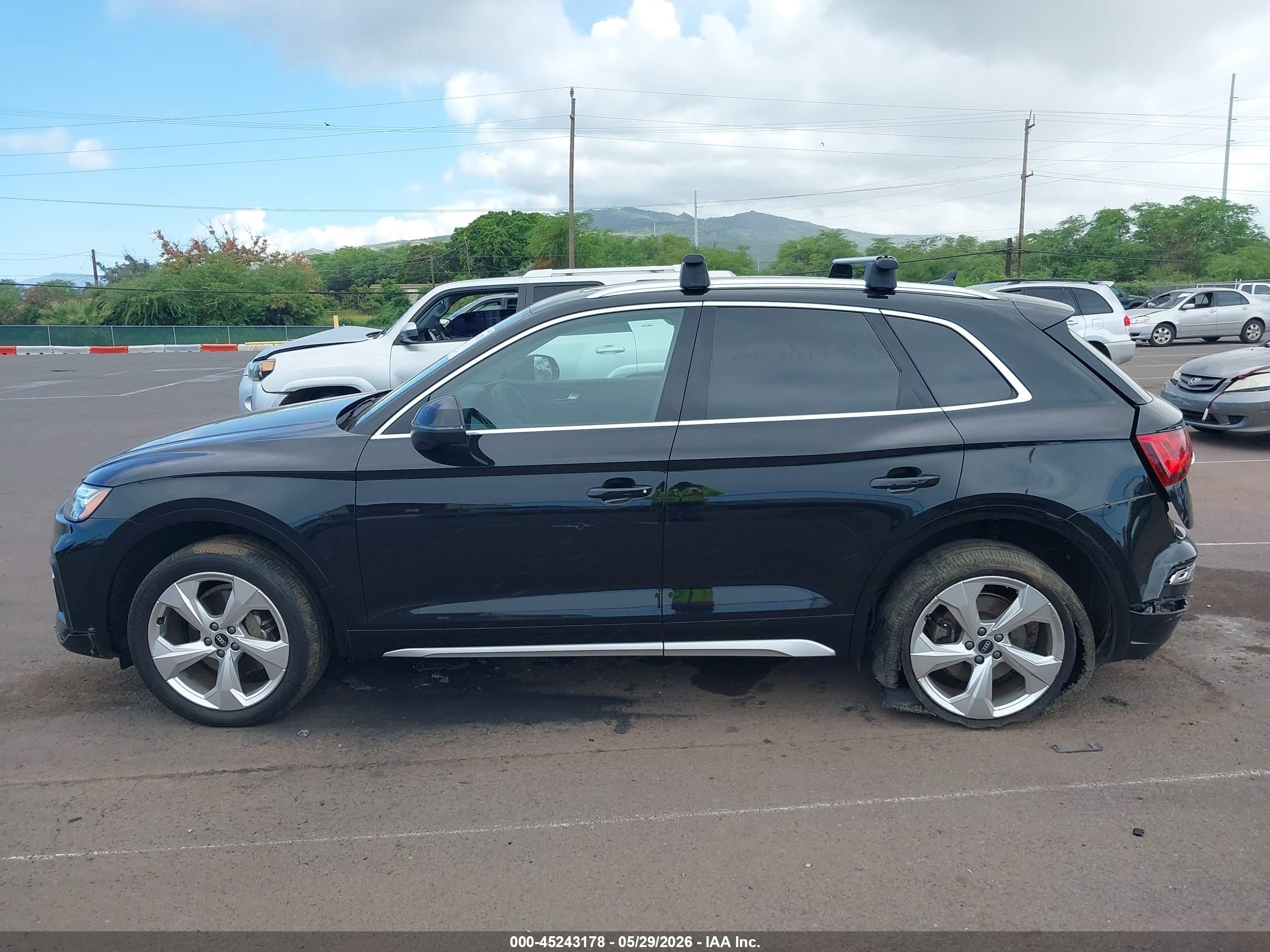 2021 AUDI Q5