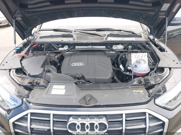 2021 AUDI Q5