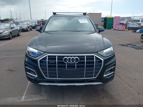 2021 AUDI Q5