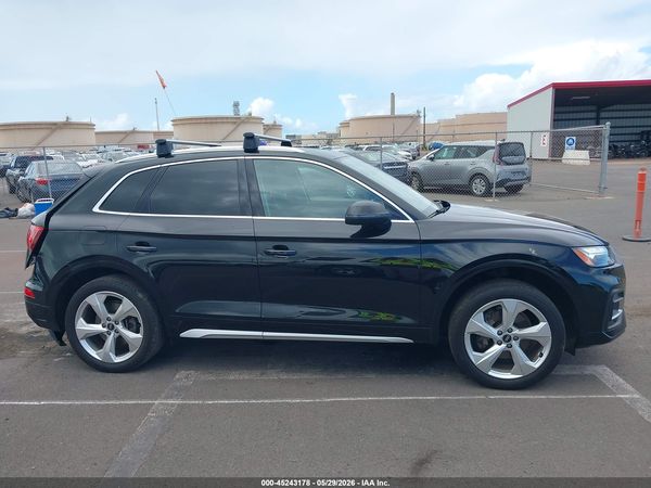 2021 AUDI Q5