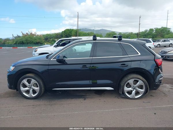 2021 AUDI Q5