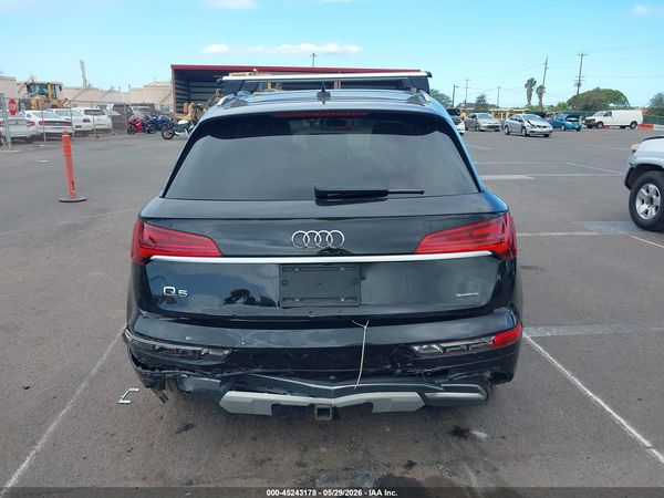 2021 AUDI Q5