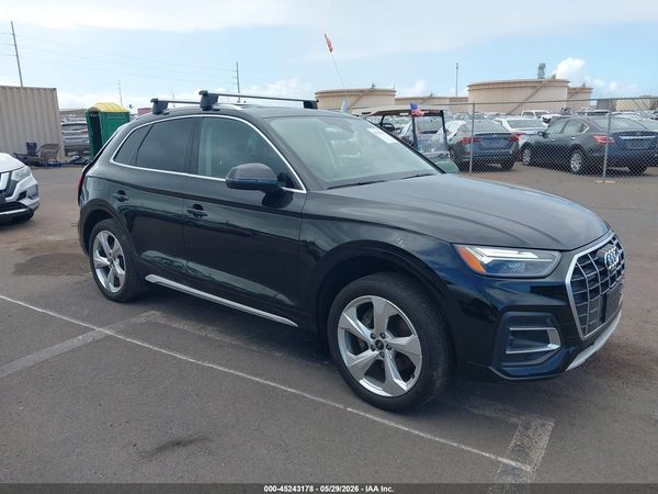 2021 AUDI Q5