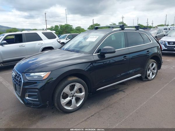 2021 AUDI Q5