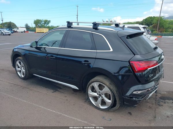 2021 AUDI Q5