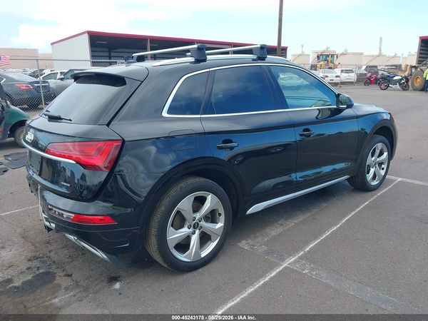 2021 AUDI Q5