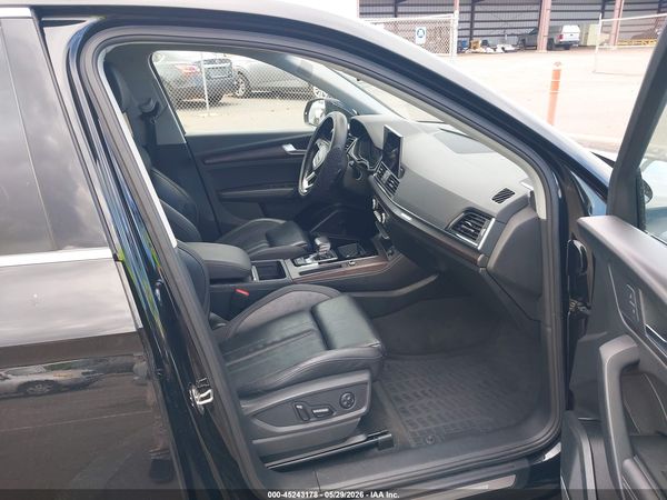 2021 AUDI Q5
