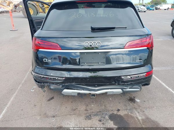 2021 AUDI Q5