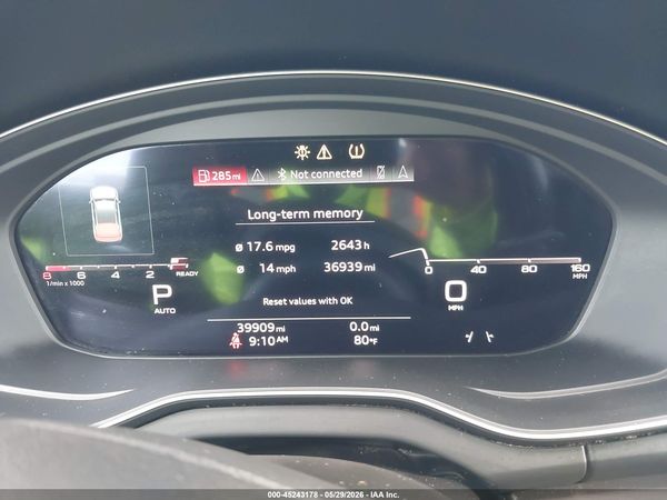 2021 AUDI Q5
