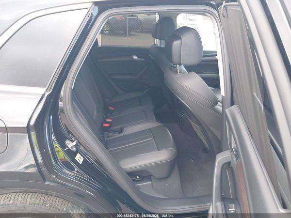 2021 AUDI Q5