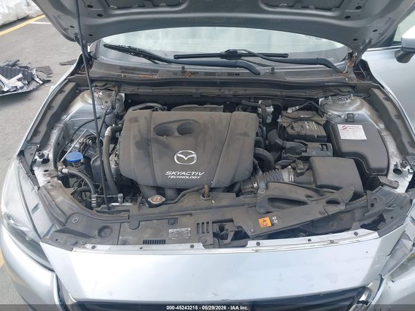 2018 MAZDA MAZDA3 TOURING