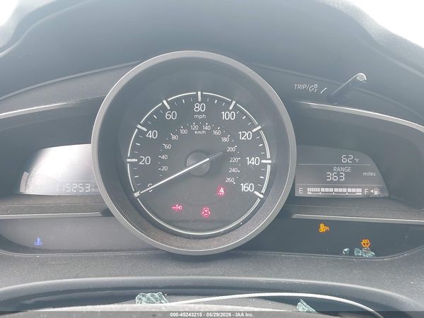 2018 MAZDA MAZDA3 TOURING