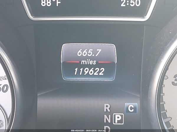2017 MERCEDES-BENZ GLA 250 4MATIC