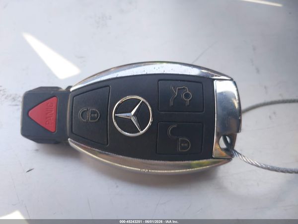 2017 MERCEDES-BENZ GLA 250 4MATIC