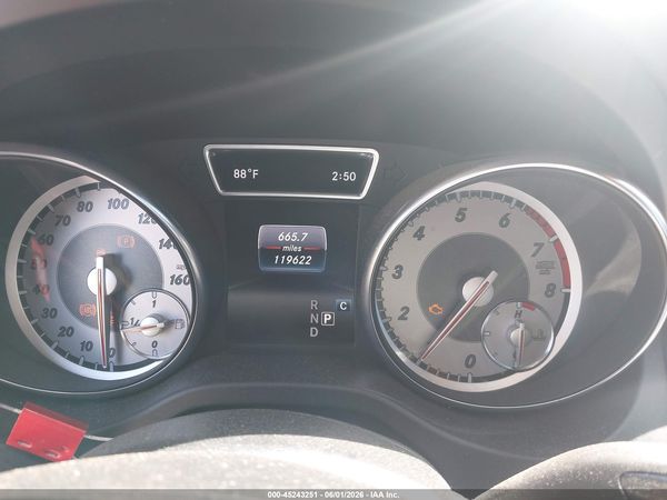 2017 MERCEDES-BENZ GLA 250 4MATIC