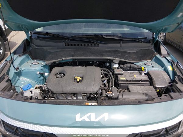 2025 KIA SELTOS EX