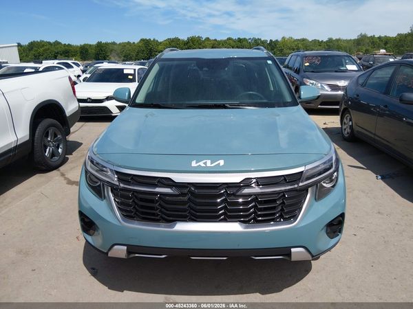 2025 KIA SELTOS EX