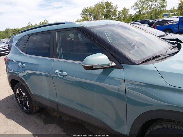 2025 KIA SELTOS EX