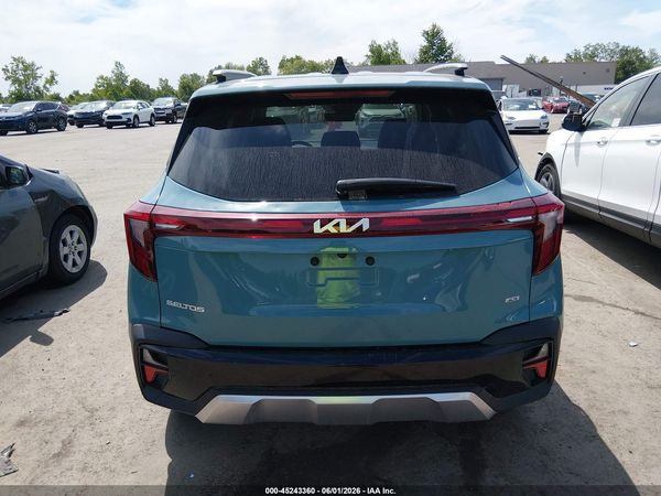 2025 KIA SELTOS EX