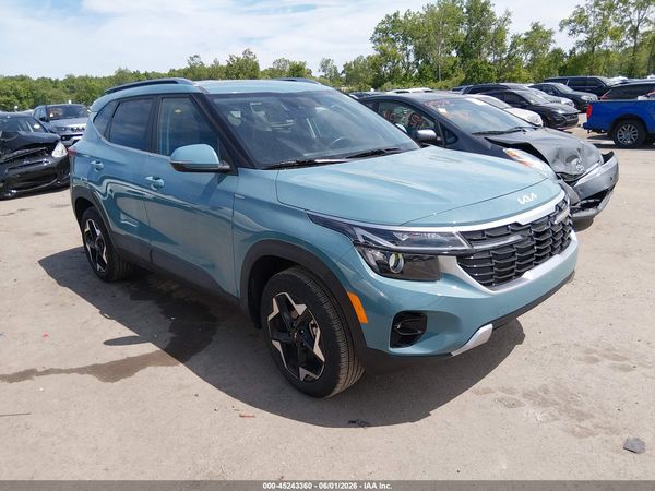 2025 KIA SELTOS EX