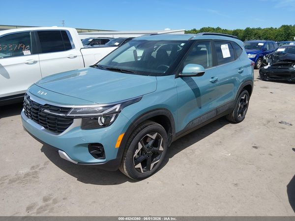 2025 KIA SELTOS EX