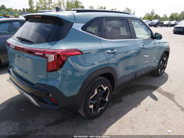 2025 KIA SELTOS EX