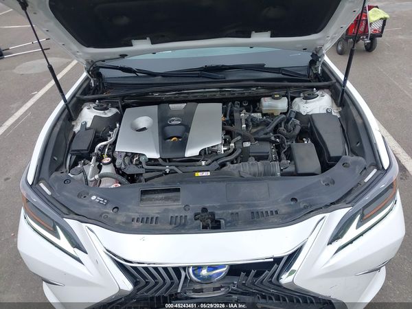 2021 LEXUS ES 300H LUXURY