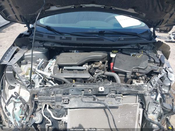 2021 NISSAN ROGUE SPORT S AWD XTRONIC CVT