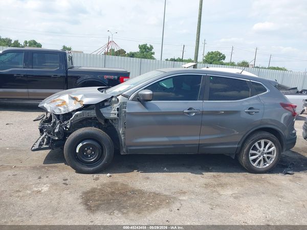 2021 NISSAN ROGUE SPORT S AWD XTRONIC CVT