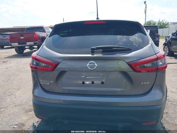 2021 NISSAN ROGUE SPORT S AWD XTRONIC CVT