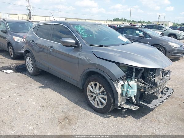 2021 NISSAN ROGUE SPORT S AWD XTRONIC CVT
