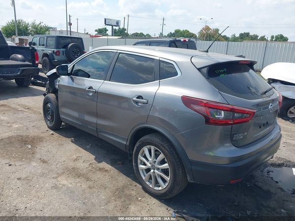 2021 NISSAN ROGUE SPORT S AWD XTRONIC CVT
