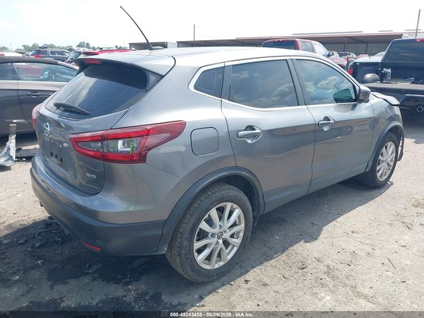 2021 NISSAN ROGUE SPORT S AWD XTRONIC CVT