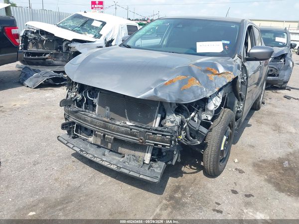 2021 NISSAN ROGUE SPORT S AWD XTRONIC CVT