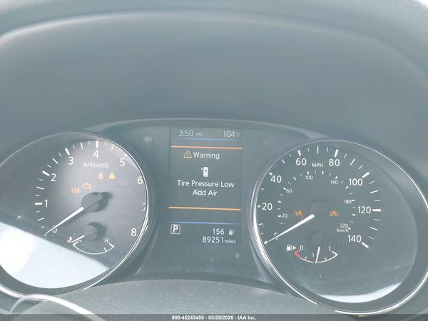 2021 NISSAN ROGUE SPORT S AWD XTRONIC CVT