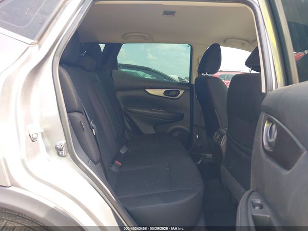 2021 NISSAN ROGUE SPORT S AWD XTRONIC CVT