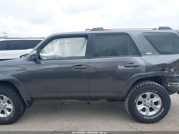 2019 TOYOTA 4RUNNER SR5