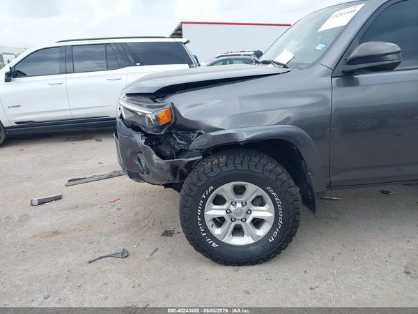 2019 TOYOTA 4RUNNER SR5