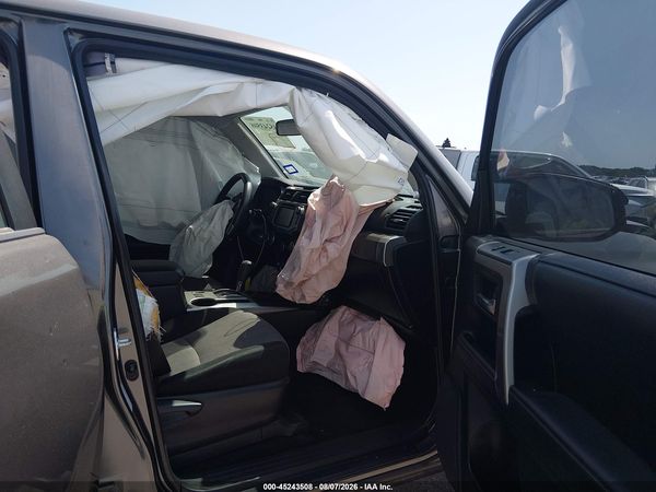 2019 TOYOTA 4RUNNER SR5