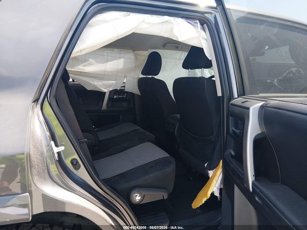 2019 TOYOTA 4RUNNER SR5