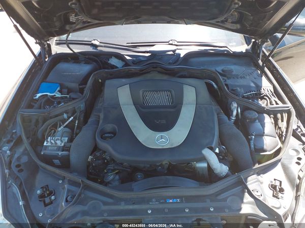 2011 MERCEDES-BENZ CLS 550 CLS550
