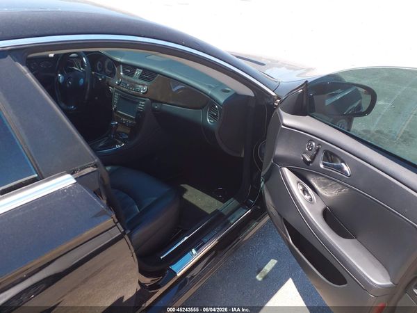 2011 MERCEDES-BENZ CLS 550 CLS550