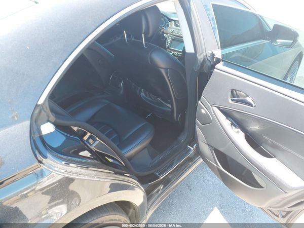 2011 MERCEDES-BENZ CLS 550 CLS550