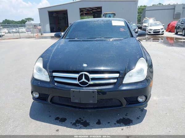 2011 MERCEDES-BENZ CLS 550 CLS550