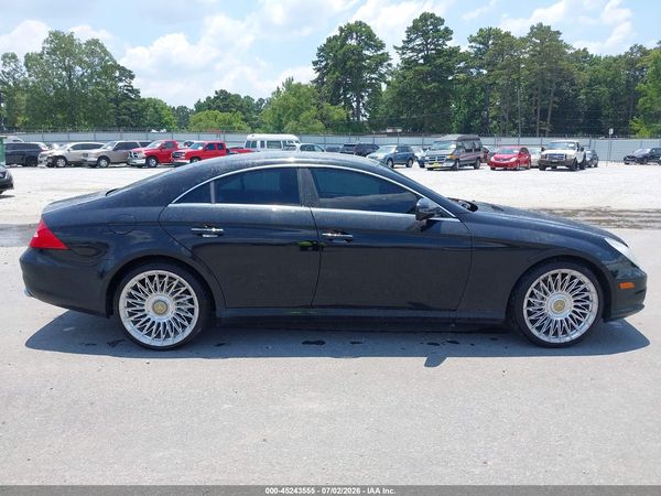 2011 MERCEDES-BENZ CLS 550 CLS550