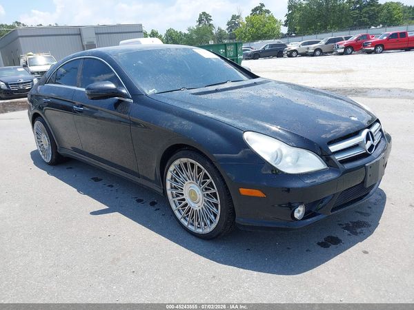 2011 MERCEDES-BENZ CLS 550 CLS550