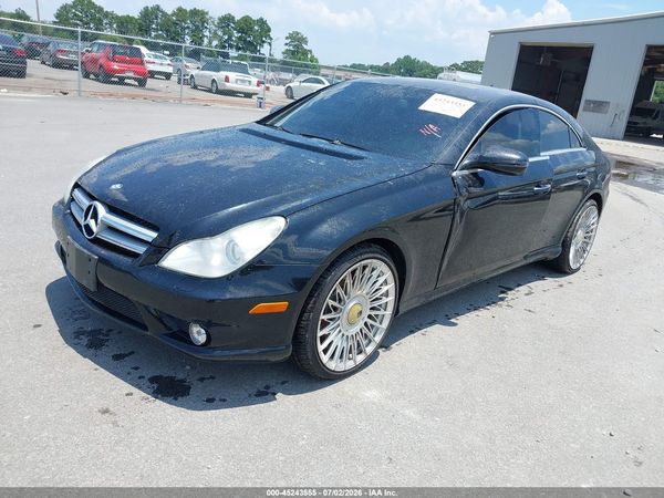2011 MERCEDES-BENZ CLS 550 CLS550