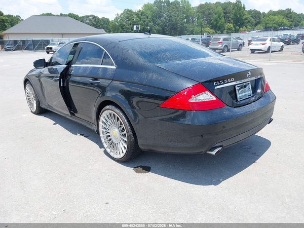 2011 MERCEDES-BENZ CLS 550 CLS550