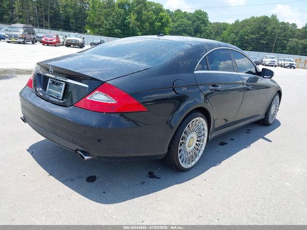 2011 MERCEDES-BENZ CLS 550 CLS550